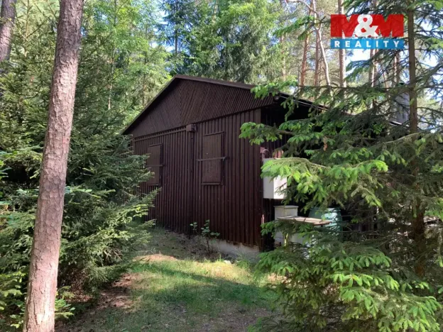 Prodej chaty, Hamr na Jezeře, 47 m2