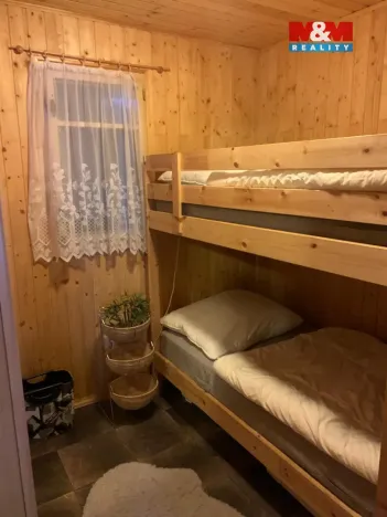 Prodej chaty, Hamr na Jezeře, 47 m2