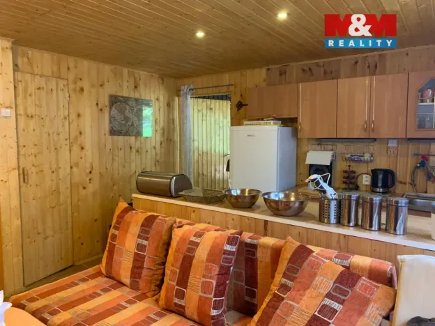 Prodej chaty, Hamr na Jezeře, 47 m2