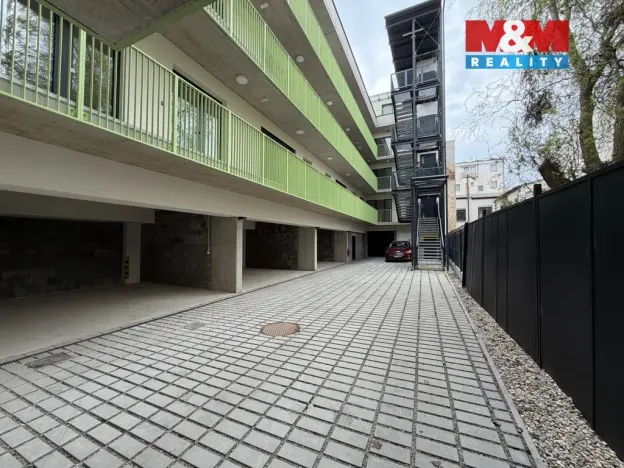 Pronájem bytu 2+kk, Brno - Husovice, Svitavská, 39 m2