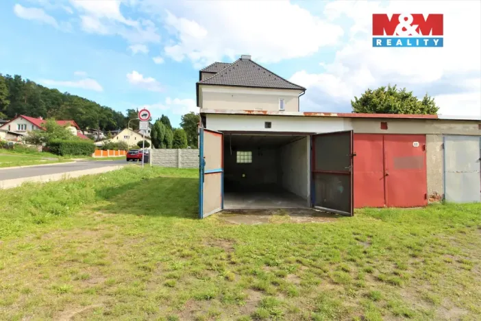 Prodej garáže, Česká Lípa, 20 m2