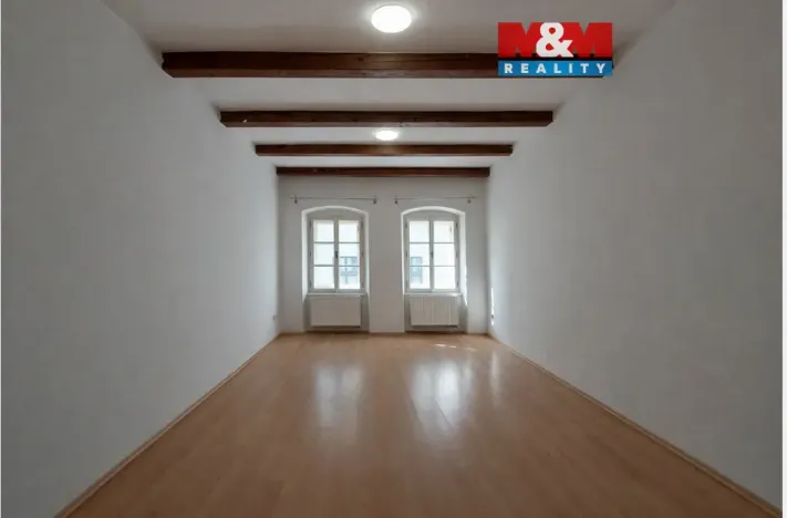 Pronájem bytu 1+kk, Kolín - Kolín I, Karlova, 25 m2