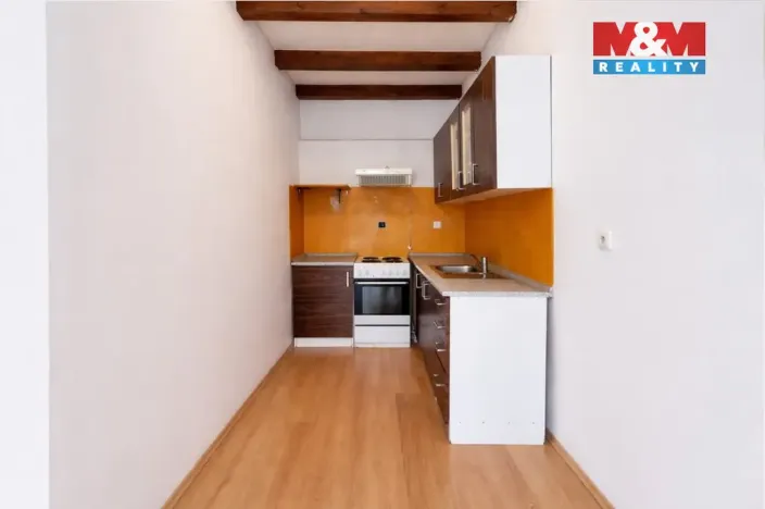 Pronájem bytu 1+kk, Kolín - Kolín I, Karlova, 25 m2