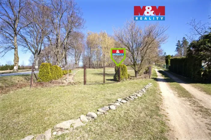 Prodej zahrady, Pelhřimov, 2780 m2