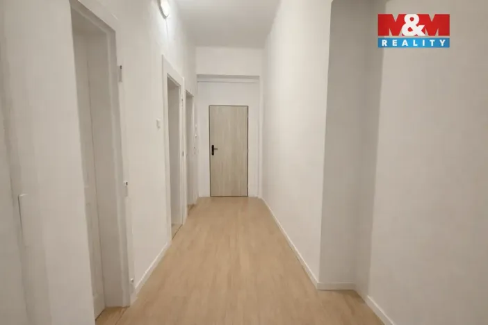 Prodej bytu 4+kk, Písek - Budějovické Předměstí, Kollárova, 70 m2