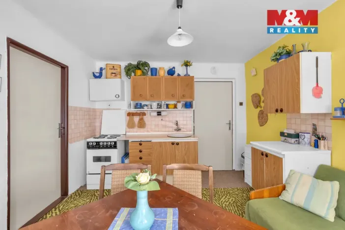 Prodej rodinného domu, Doubravice - Velehrádek, 142 m2