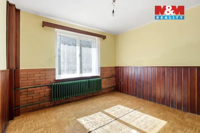 Prodej rodinného domu, Nový Bor, Luční, 174 m2