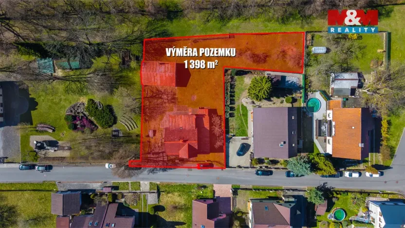 Prodej rodinného domu, Nový Bor, Luční, 174 m2