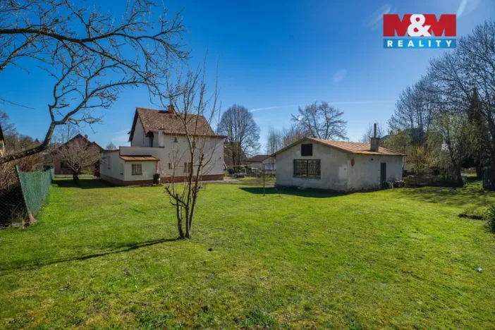 Prodej rodinného domu, Nový Bor, Luční, 174 m2