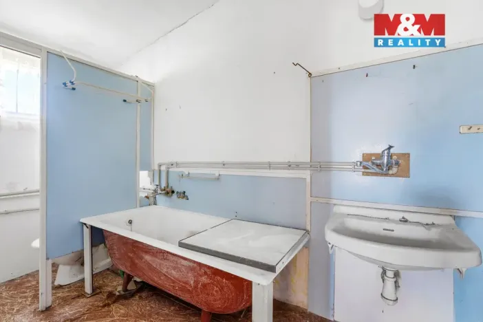 Prodej rodinného domu, Nový Bor, Luční, 174 m2