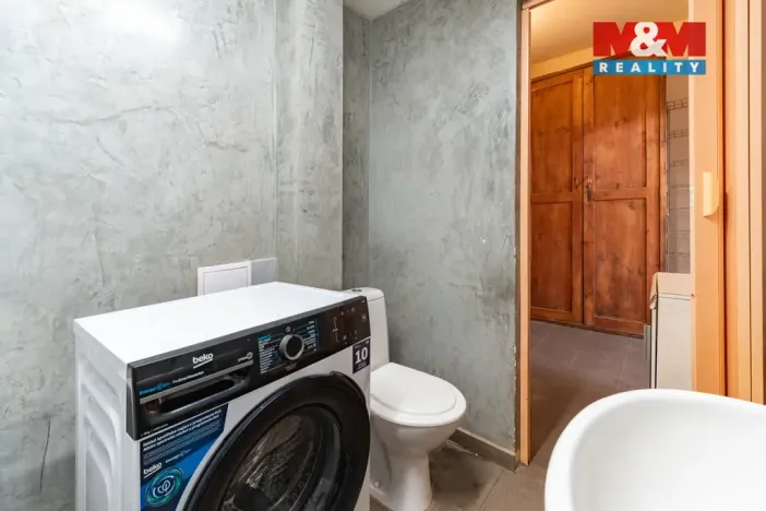 Prodej bytu 1+kk, Cheb, Mánesova, 26 m2