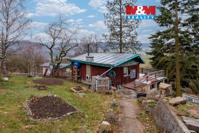 Prodej chaty, Šemnice - Pulovice, 65 m2