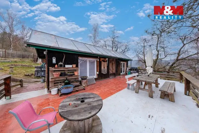 Prodej chaty, Šemnice - Pulovice, 65 m2