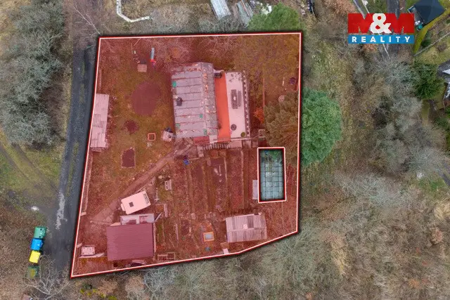 Prodej chaty, Šemnice - Pulovice, 65 m2