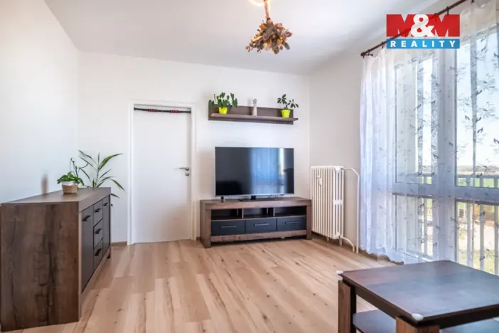 Prodej bytu 3+1, Veselí nad Lužnicí - Veselí nad Lužnicí I, Pod Markem, 62 m2