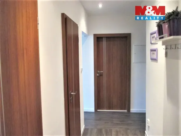 Pronájem bytu 2+1, Olomouc - Nové Sady, Velkomoravská, 56 m2