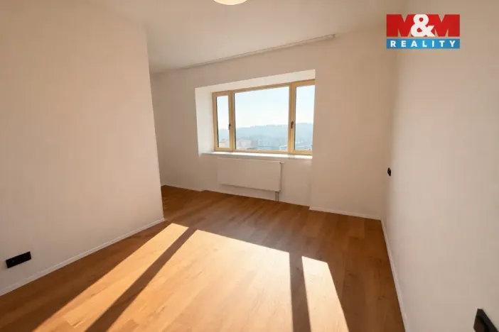 Pronájem bytu 2+kk, Praha - Radlice, Na Farkáně III, 55 m2