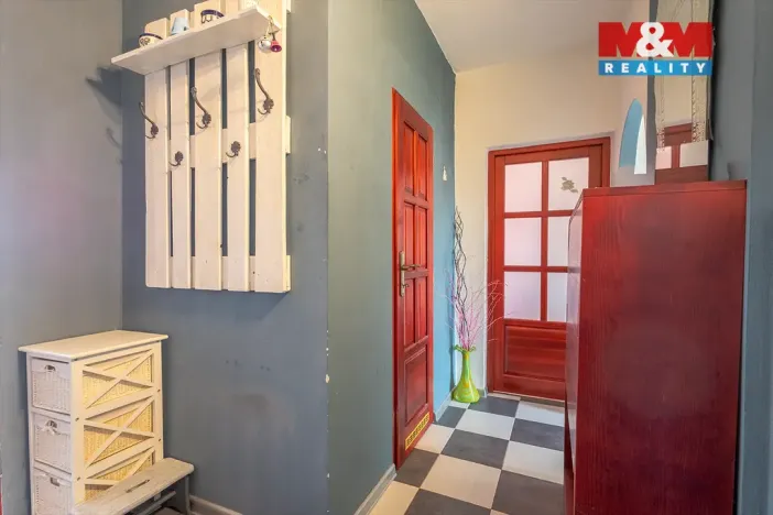 Prodej bytu 3+1, Nový Bor, Palackého, 79 m2