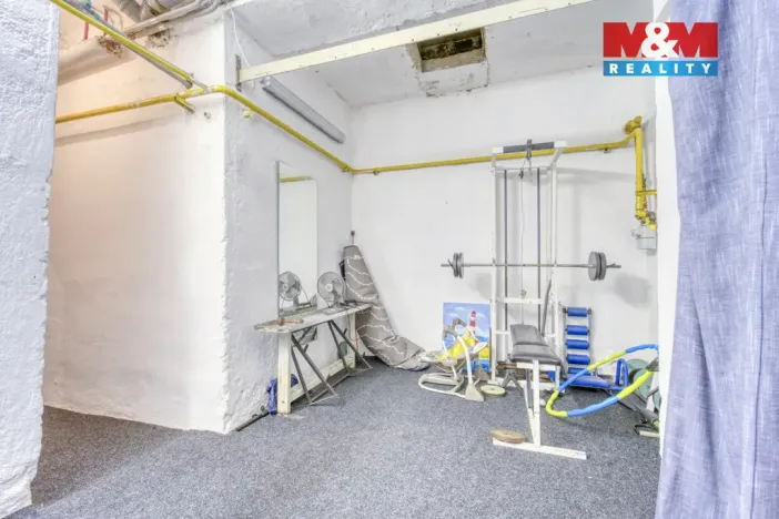 Prodej rodinného domu, Tachov, Lesní, 165 m2