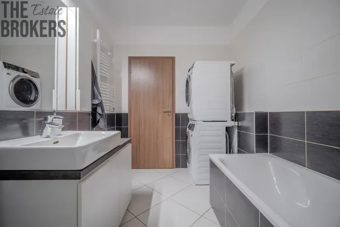 Pronájem bytu 2+kk, Praha - Dolní Měcholupy, Kardausova, 54 m2