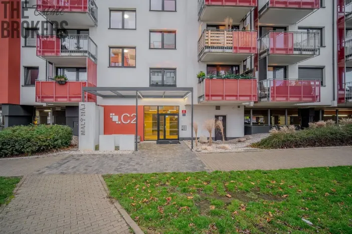 Pronájem bytu 2+kk, Praha - Dolní Měcholupy, Kardausova, 54 m2