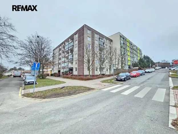 Pronájem bytu 2+kk, Praha - Hlubočepy, Wassermannova, 48 m2