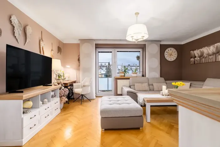 Prodej bytu 3+1, České Budějovice, Klavíkova, 70 m2