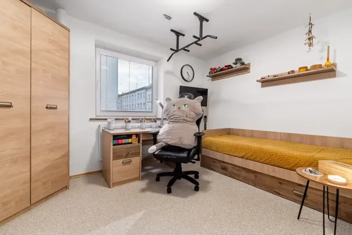 Prodej bytu 3+1, České Budějovice, Klavíkova, 70 m2