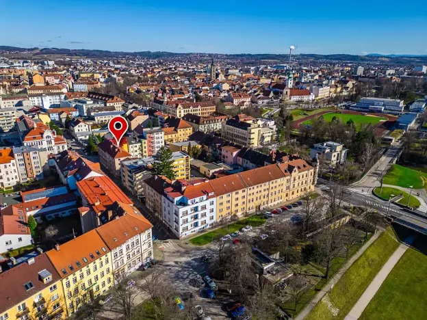 Prodej bytu 3+1, České Budějovice, Klavíkova, 70 m2