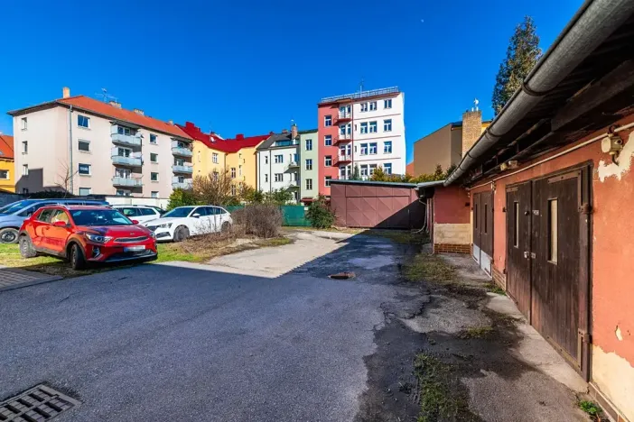 Prodej bytu 3+1, České Budějovice, Klavíkova, 70 m2