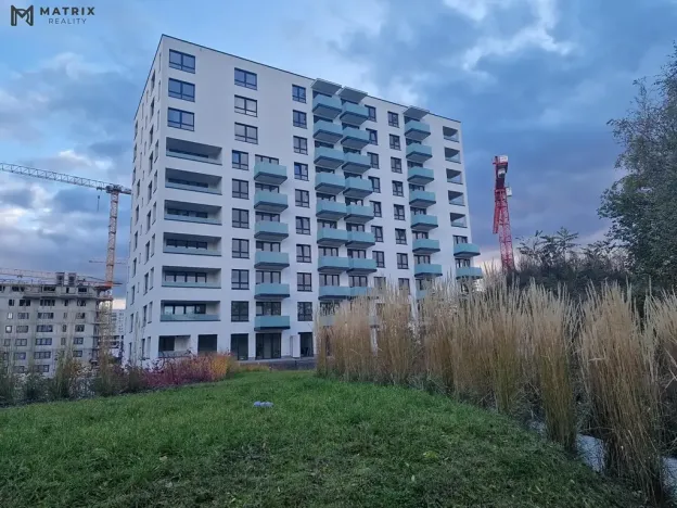 Prodej bytu 3+kk, Praha - Vysočany, Pod Harfou, 80 m2