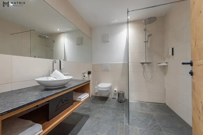 Prodej apartmánu, Mariapfarr, Rakousko, Pfarrstraße, 58 m2