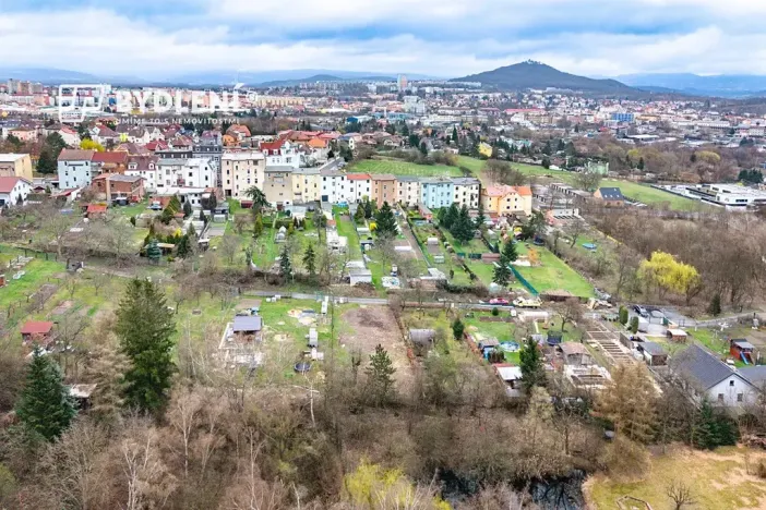 Prodej pozemku pro bydlení, Novosedlice, 622 m2