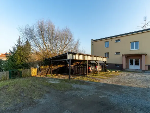 Prodej bytu 3+1, Kamenný Přívoz - Hostěradice, 80 m2