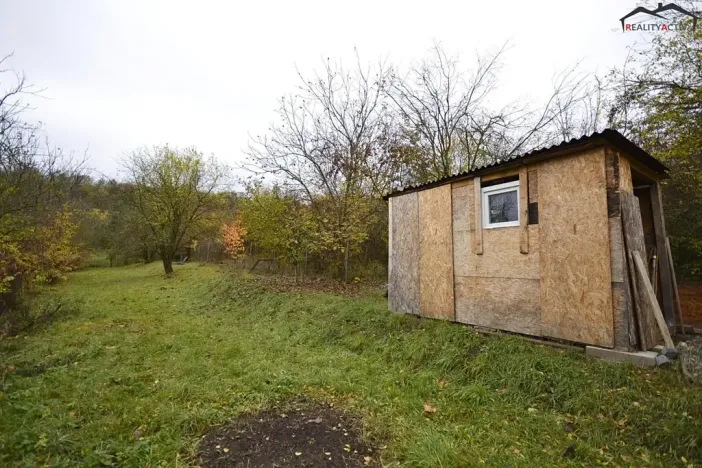 Prodej zahrady, Hostěrádky-Rešov, 705 m2