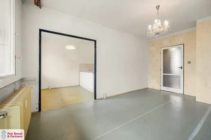 Prodej bytu 3+1, Praha - Nusle, Děkanská vinice II, 56 m2