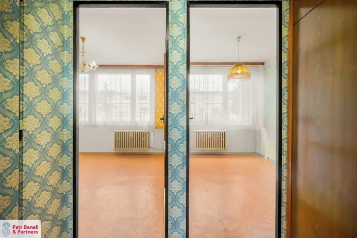 Prodej bytu 3+1, Praha - Nusle, Děkanská vinice II, 56 m2