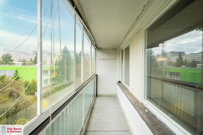 Prodej bytu 3+1, Praha - Nusle, Děkanská vinice II, 56 m2