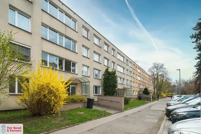 Prodej bytu 3+1, Praha - Nusle, Děkanská vinice II, 56 m2