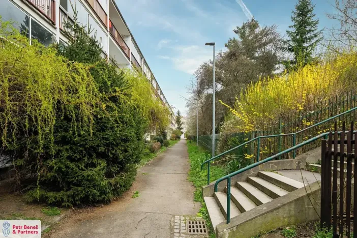 Prodej bytu 3+1, Praha - Nusle, Děkanská vinice II, 56 m2