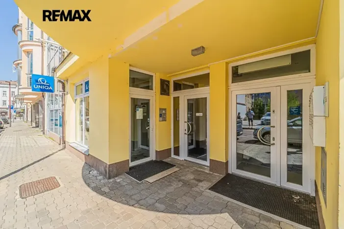 Pronájem kanceláře, Kladno, Osvoboz. pol. vězňů, 183 m2