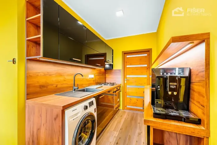 Prodej bytu 3+1, Rožnov pod Radhoštěm, Valašská, 72 m2