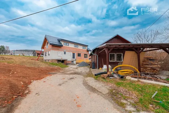 Prodej rodinného domu, Vidče, 155 m2