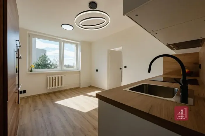 Prodej bytu 2+kk, Brno, třída Generála Píky, 47 m2