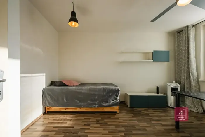 Prodej bytu 1+1, Šlapanice, Švehlova, 34 m2