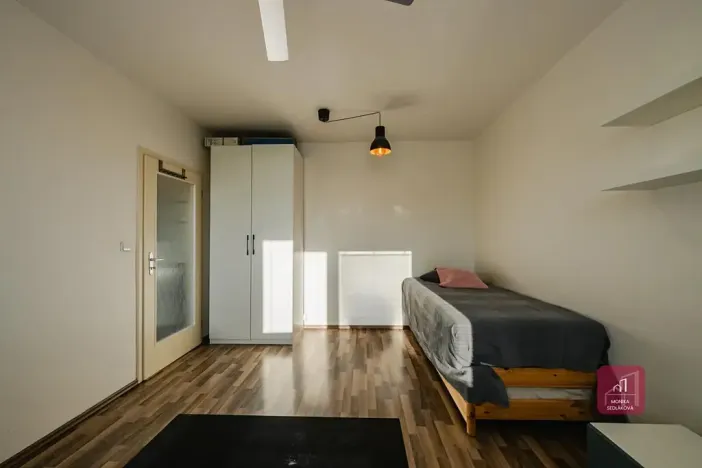 Prodej bytu 1+1, Šlapanice, Švehlova, 34 m2