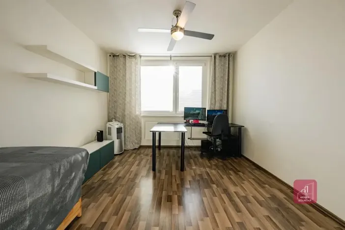 Prodej bytu 1+1, Šlapanice, Švehlova, 34 m2