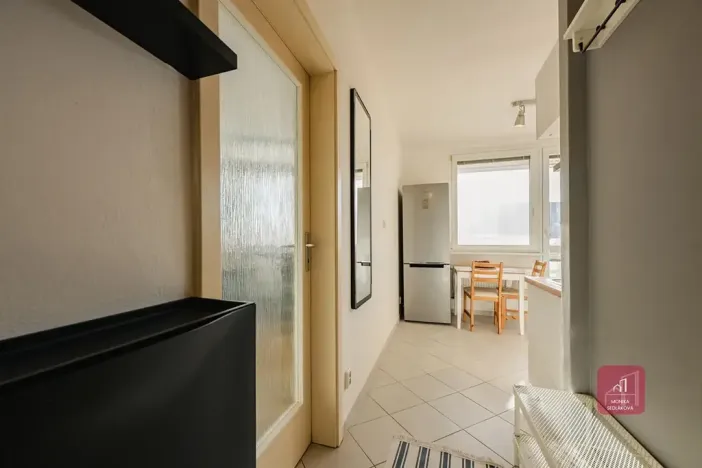 Prodej bytu 1+1, Šlapanice, Švehlova, 34 m2