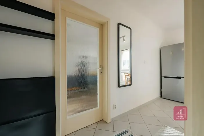 Prodej bytu 1+1, Šlapanice, Švehlova, 34 m2