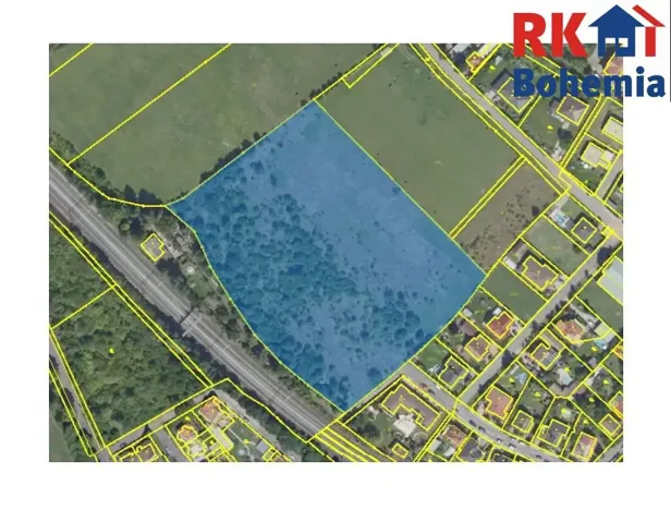 Prodej pozemku pro bydlení, Český Brod, Na Křemínku, 20568 m2